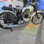 Triumph Tiger 100 (T100) Ano 1948